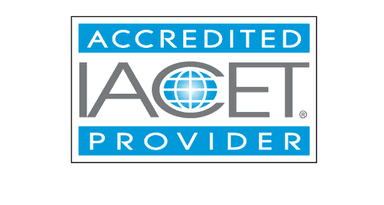 IACET Accredited Provider